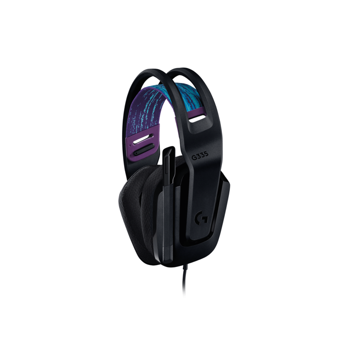 Audífonos Gamer Logitech G335 Negro