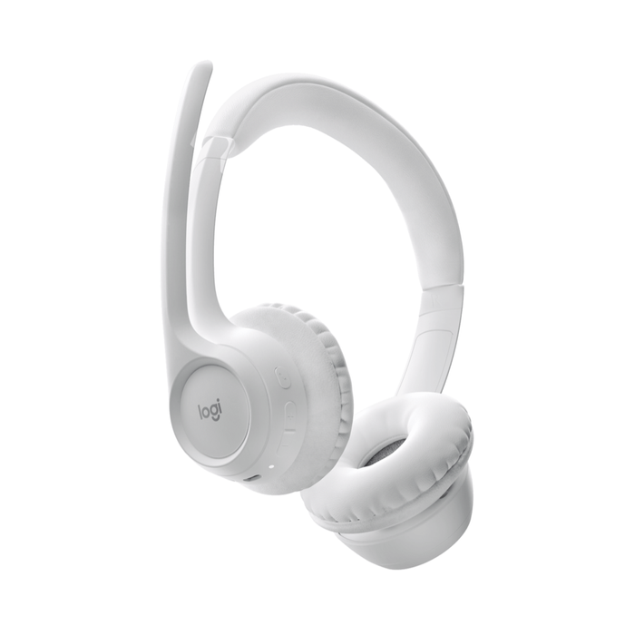 Audífonos Inalámbricos Logitech Zone 300 Blanco