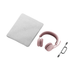 Audífonos Logitech Zone Wireless 2 ES Rosa
