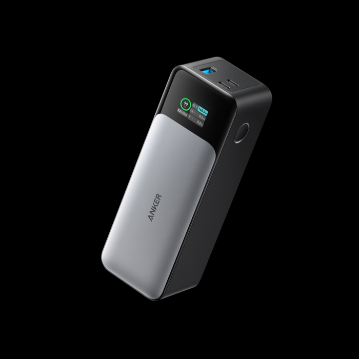Power Bank Anker 737 PowerCore 24K Negro