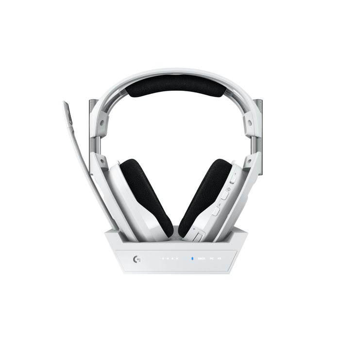 Audífonos Gamer Inalámbricos Logitech G Astro A50 X Blanco