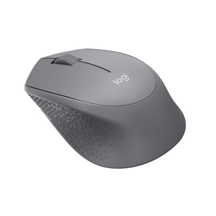 Mouse Inalámbrico Logitech M280 Gris