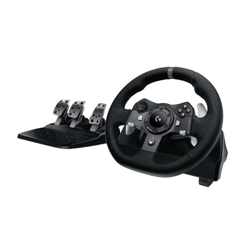 Volante Gamer Logitech G29 SE con Palanca de Cambios Negro