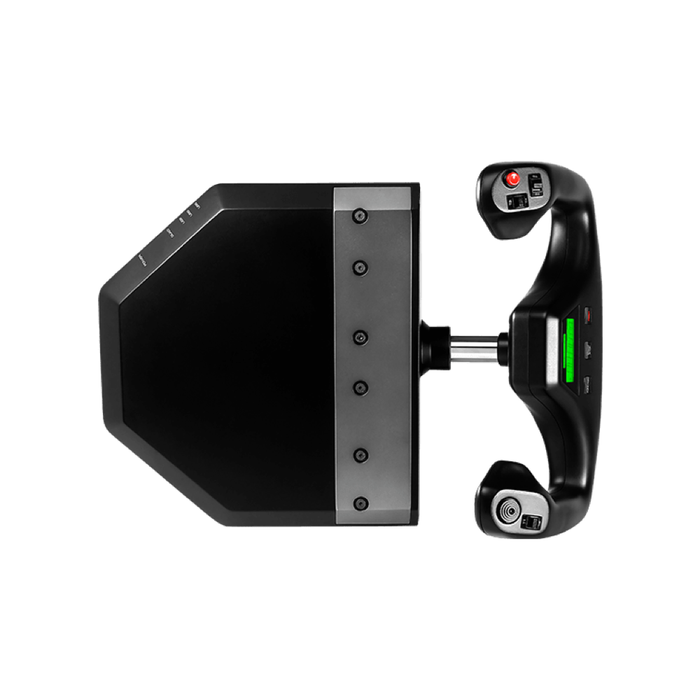 Yugo de Vuelo Logitech G Flight Yoke System Negro