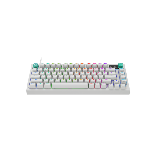 Teclado Gamer Logitech G316 X 75 Blanco