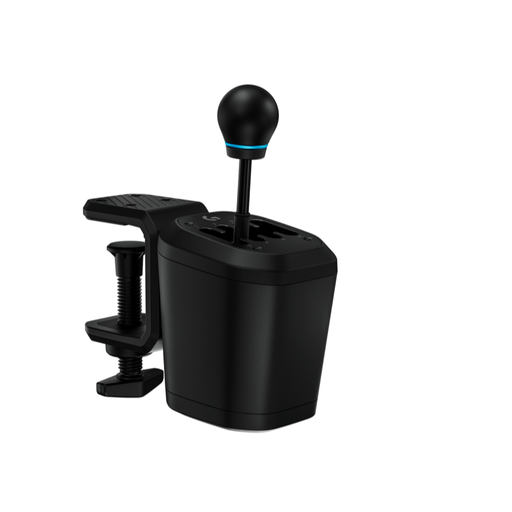 Palanca de Cambios Logitech G RS H-Shifter Negro