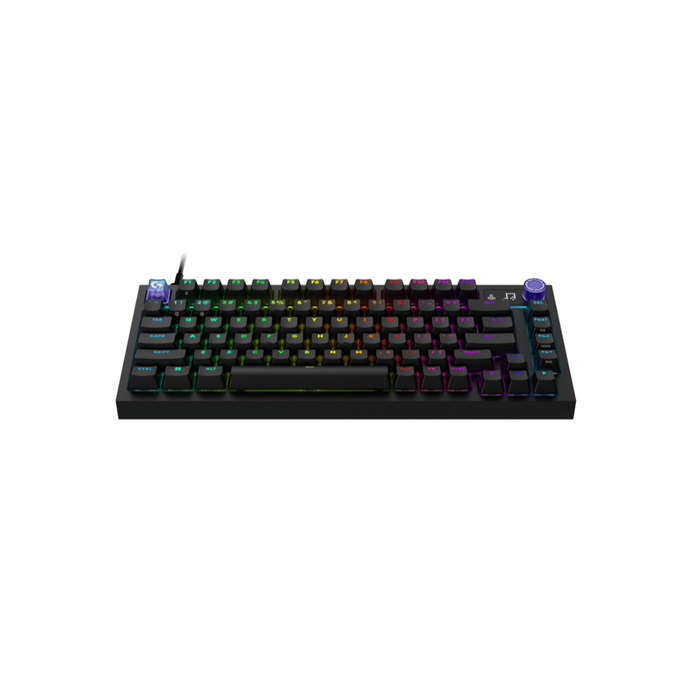 Teclado Gamer Logitech G316 X 75 Negro