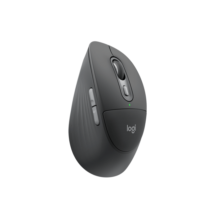 Mouse Inalámbrico Logitech Signature Comfort Plus M850 L Grafito