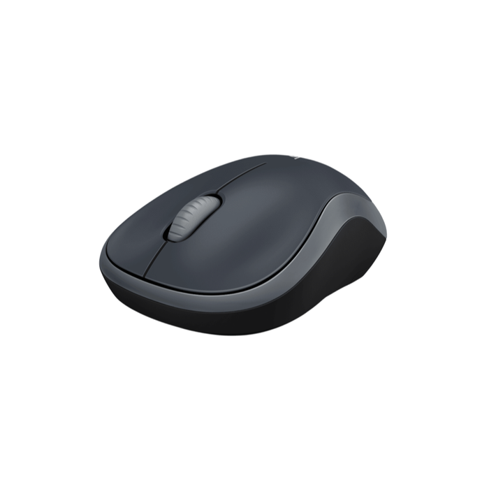 Mouse Inalámbrico Logitech M185 Gris