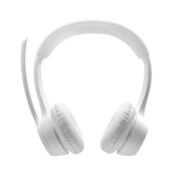 Audífonos Inalámbricos Logitech Zone 300 Blanco