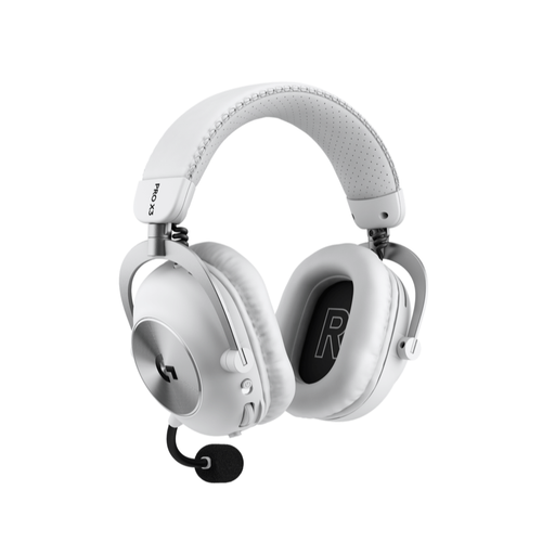 Audífonos Gamer Inalámbricos Logitech G PRO X3 Lightspeed Blanco