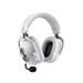 Audífonos Gamer Inalámbricos Logitech G PRO X3 Lightspeed Blanco