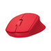 Mouse Inalámbrico Logitech M280 Rojo