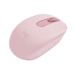 Mouse Bluetooth Logitech M196 Rosa