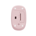 Mouse Bluetooth Logitech M196 Rosa