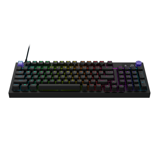 Teclado Gamer Logitech G316 X 98 Negro