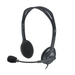 Audífonos con Micrófono Logitech H111 Negro