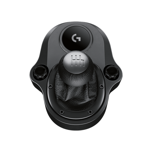 Palanca de Cambios Logitech G Driving Force Shifter Negro