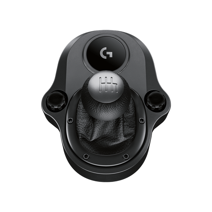 Palanca de Cambios Logitech G Driving Force Shifter Negro