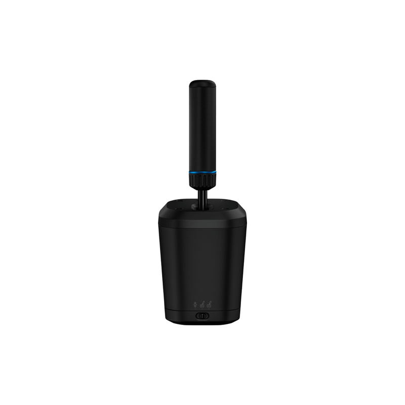 Palanca de Cambios y Freno de Mano Logitech G RS Shifter & Handbrake Negro