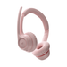 Audífonos Bluetooth Logitech Zone 300 Rosa