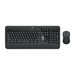 Combo Inalámbrico Logitech MK540 Advanced Negro