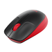 Mouse Inalámbrico Logitech M190 Rojo