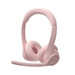 Audífonos Bluetooth Logitech Zone 300 Rosa