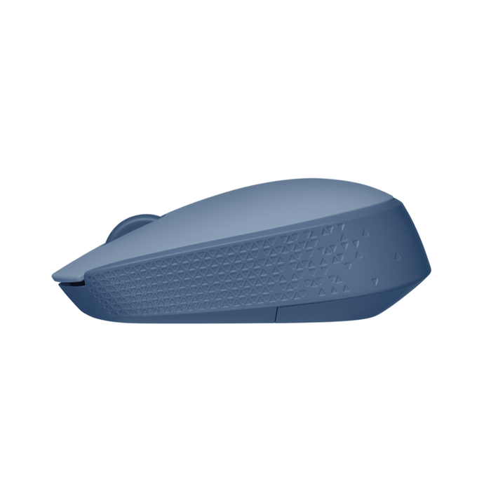 Mouse Inalámbrico Logitech M170 Gris Azulado