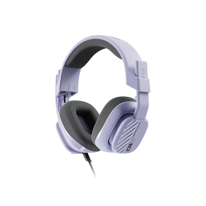 Audífonos Gamer Logitech G Astro A10 Gen 2 Lila