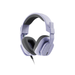 Audífonos Gamer Logitech G Astro A10 Gen 2 Lila