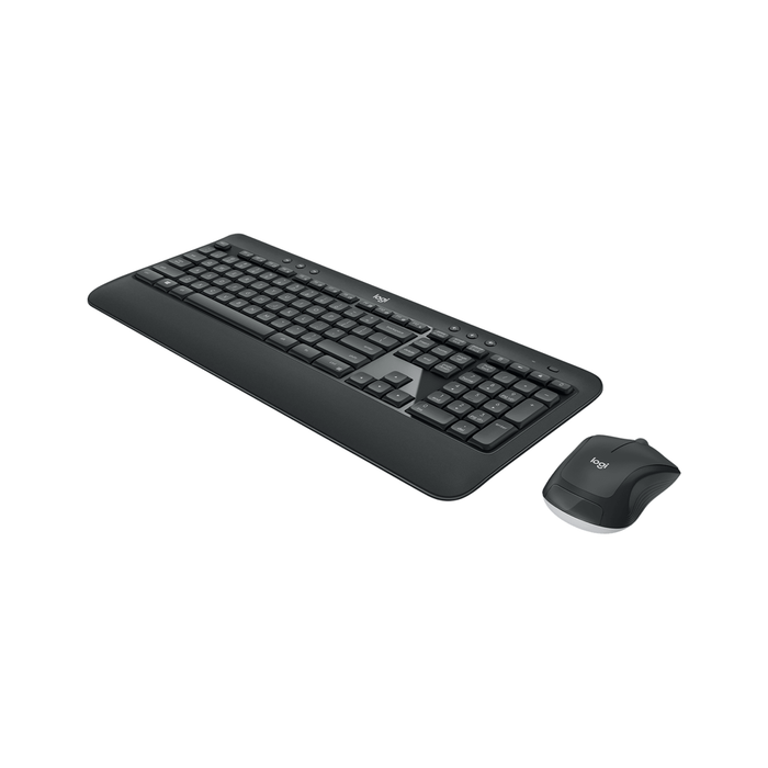 Combo Inalámbrico Logitech MK540 Advanced Negro