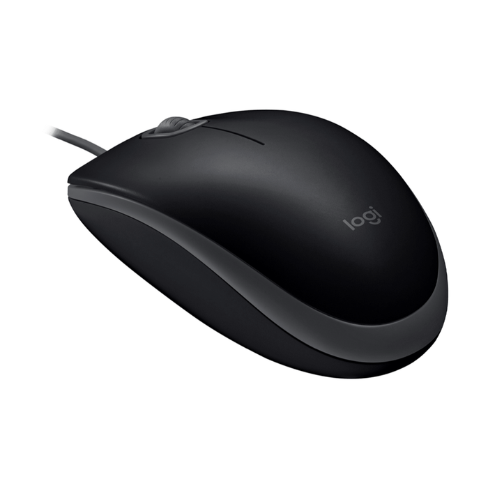 Mouse Logitech M110 Silent Negro