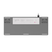 Teclado Gamer Logitech G515 TKL Blanco