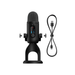 Micrófono Gamer Logitech G Yeti 2 Negro