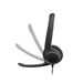 Audífonos Logitech H390 USB-C Negro