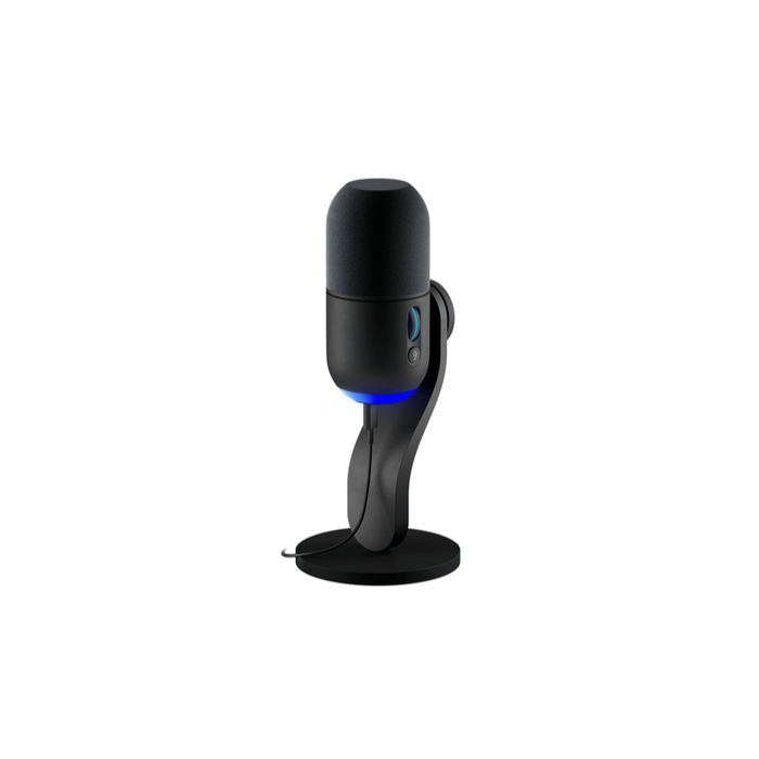 Micrófono Gamer Logitech G Yeti GX Negro
