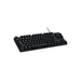 Teclado Gamer Logitech G413 TKL SE Negro
