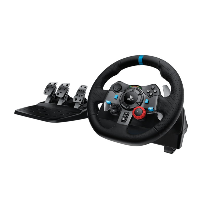 Volante Gamer Logitech G29 Driving Force Negro