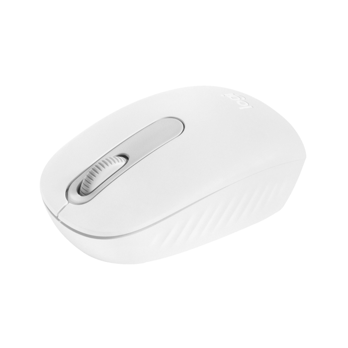 Mouse Bluetooth Logitech M196 Blanco