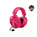 Audífonos Gamer Inalámbricos Logitech G PRO X 2 Lightspeed Magenta