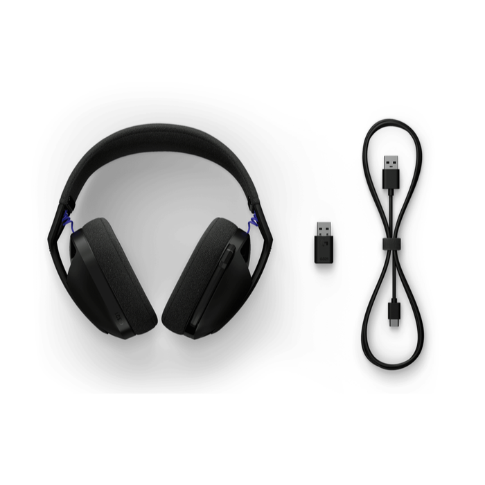 Audífonos Gamer Inalámbricos Logitech G321 Lightspeed Negro