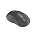 Mouse Inalámbrico Logitech Signature M650 L Zurdo Grafito