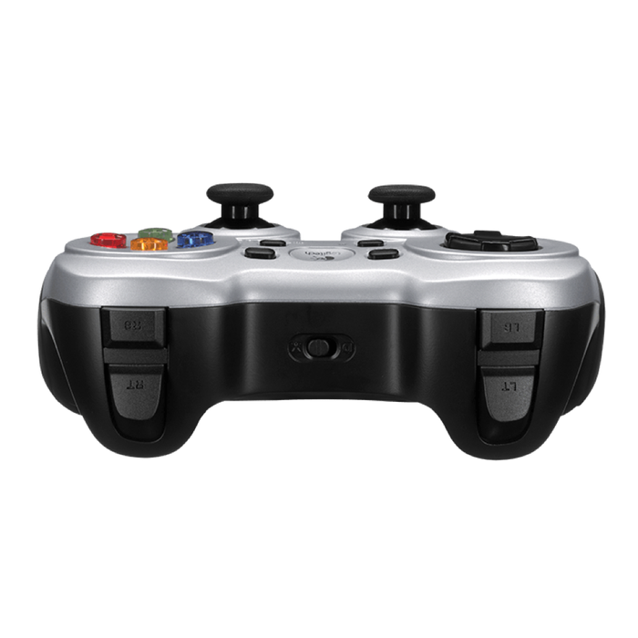 Control Inalámbrico Logitech G F710 Negro