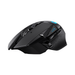 Mouse Gamer Inalámbrico Logitech G502 Lightspeed Negro