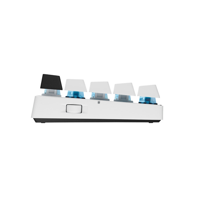 Teclado Gamer Inalámbrico Logitech G PRO X 60 Blanco