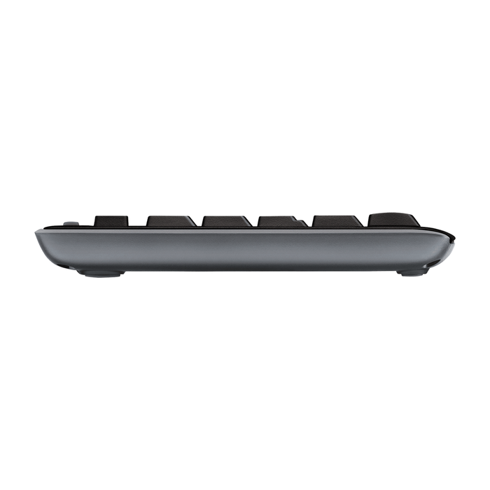 Combo Teclado y Mouse Inalámbrico Logitech MK270 Negro