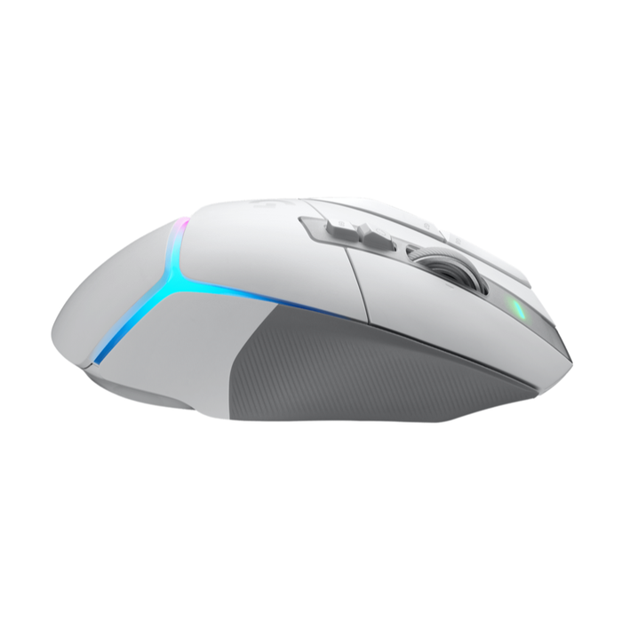 Mouse Gamer Inalámbrico Logitech G502 X Plus Blanco