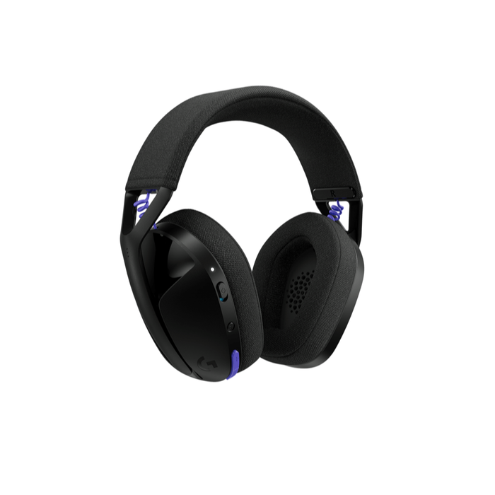 Audífonos Gamer Inalámbricos Logitech G321 Lightspeed Negro