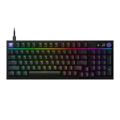 Teclado Gamer Logitech G316 X 98 Negro